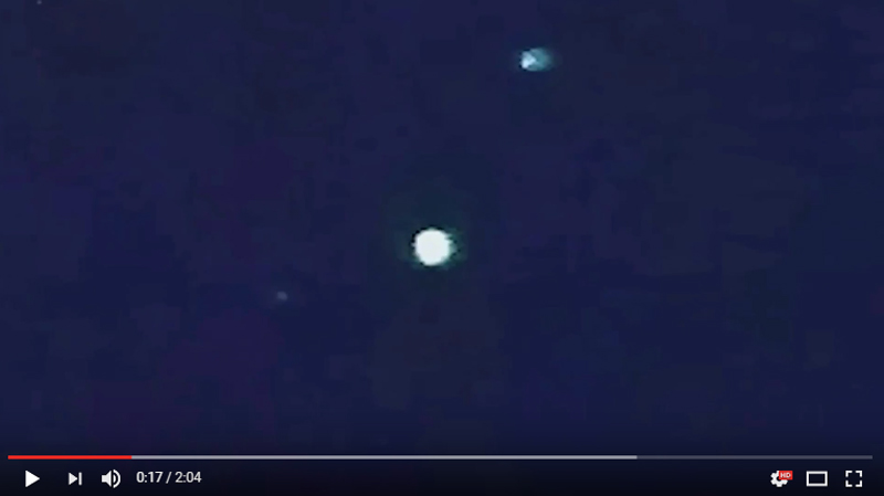 8-13-2016 UFO Sphere Close Flyby Full Analysis 